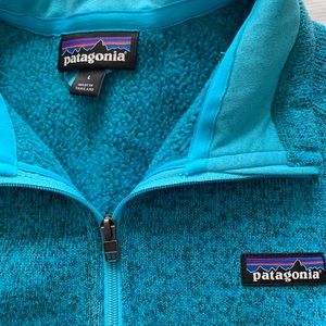 Patagonia Better Sweater 1/4 Zip